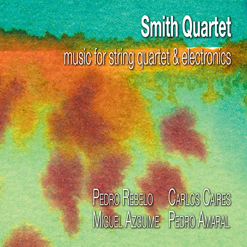 Cd Smith Quartet - Circuits